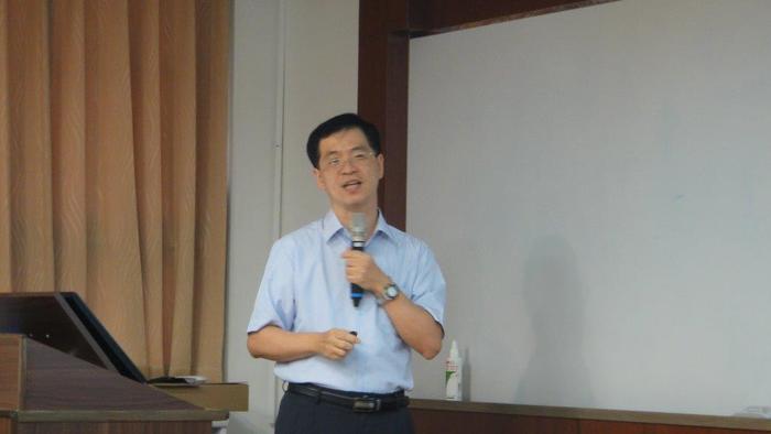 2018/10/18電機系洪子聖教授《高教深耕子計畫專題報告》圖片