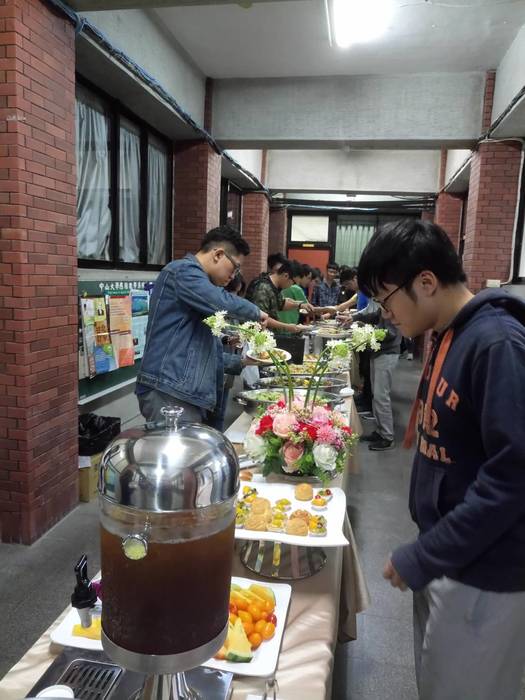 西灣大數據工作坊-107.12.14黃杰森教授(國立中山大學應用數學系) 淺談平行計算相簿圖片