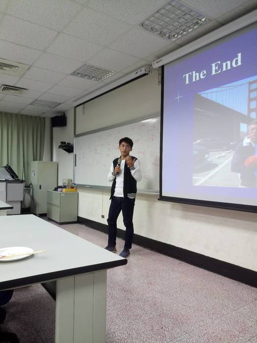 西灣大數據工作坊-107.12.14黃杰森教授(國立中山大學應用數學系) 淺談平行計算相簿圖片
