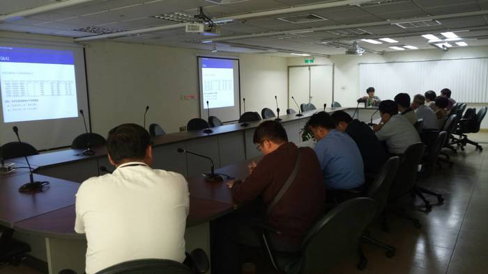 2017.10.27 Transportation Bureau Attending Bus IndustryImage