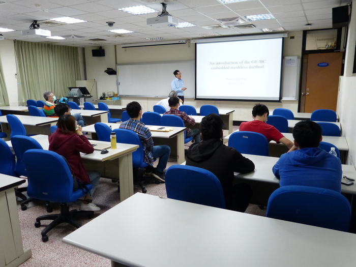 2020/12/17 An introduction of the GE/BC embedded collocation  method相簿圖片