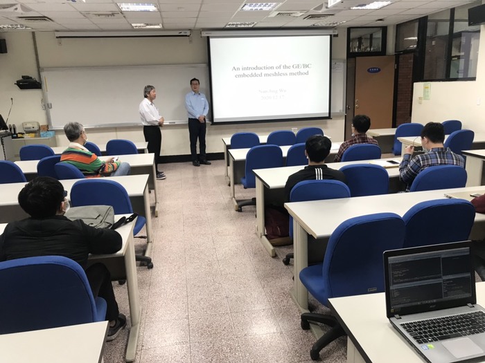 2020/12/17 An introduction of the GE/BC embedded collocation  method相簿圖片