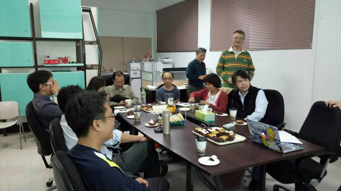 20171222 科技部卓越領航計劃討論會圖片