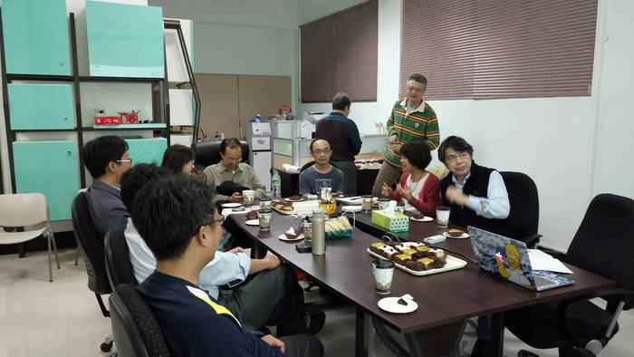 20171222 科技部卓越領航計劃討論會圖片