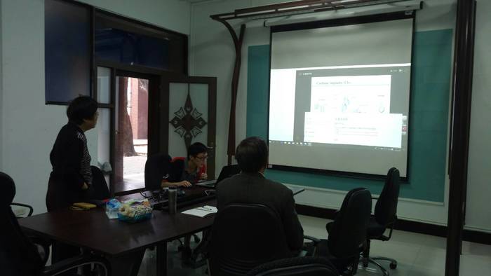 107/01/08陽明大學醫工系賴穎暉教授The deep learning technology in cochlear implant (人工耳蝸)圖片