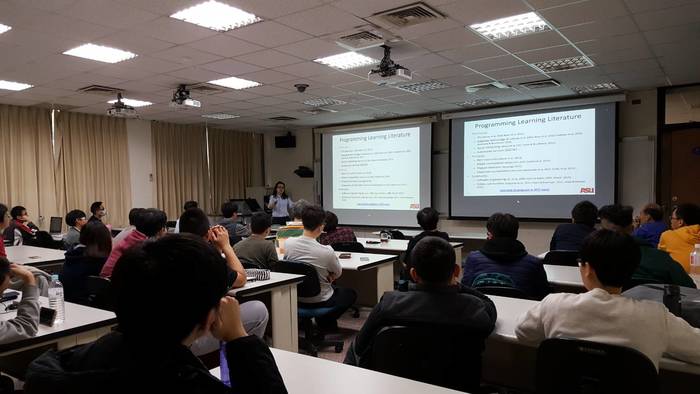 2017/12/20 Data-Driven Engineering to Improve Computing Educatio-數據組圖片