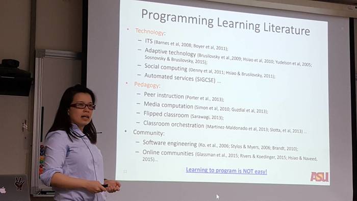 2017/12/20 Data-Driven Engineering to Improve Computing Educatio-數據組圖片