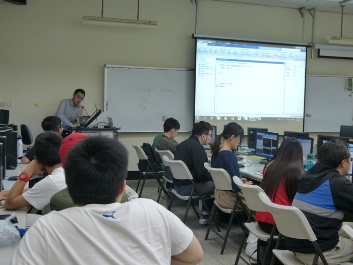 107/04/12MATLAB於Big Data之應用圖片