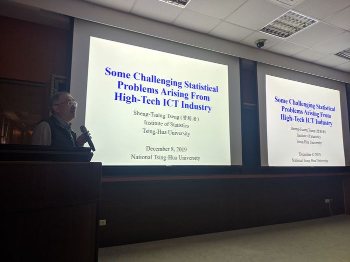 2019.12.07 Design of Experiments with Industrial Statistics and Data ScienceImage
