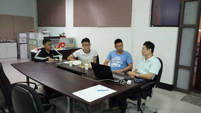 106.11.22生科系江友中教授Population Genetics of Threatened or Agricultural Plants-學術交流系列演講圖片
