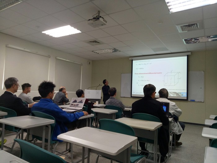 20171221 Workshop on Computational Mathematics圖片