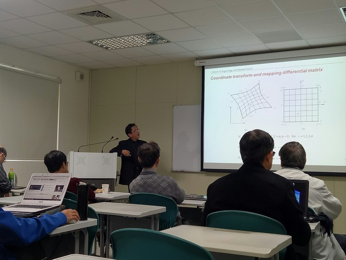 20171221 Workshop on Computational Mathematics圖片
