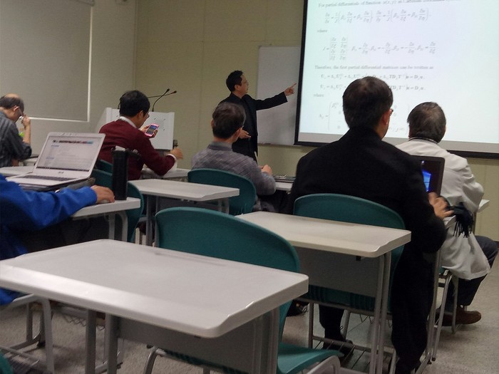 20171221 Workshop on Computational Mathematics圖片