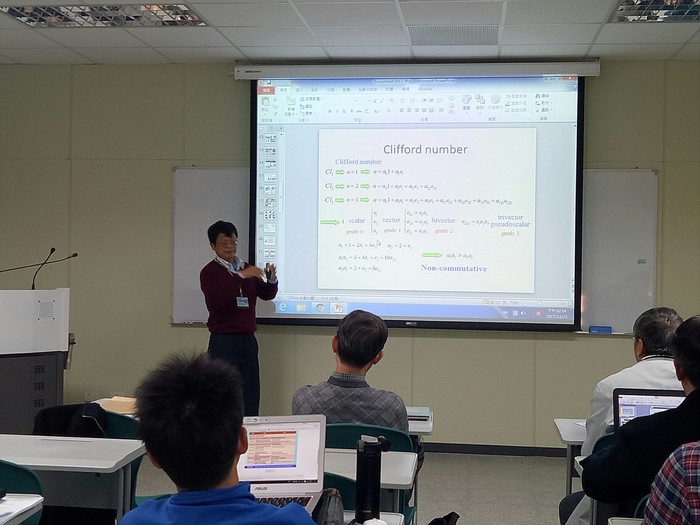 20171221 Workshop on Computational Mathematics圖片