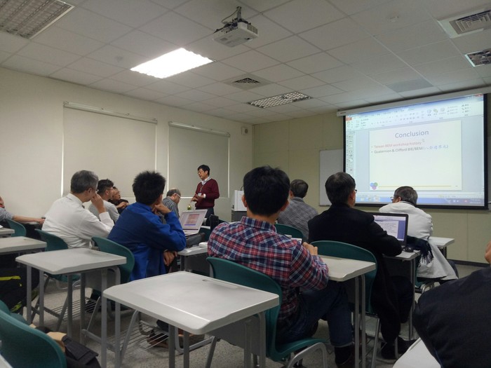20171221 Workshop on Computational Mathematics圖片