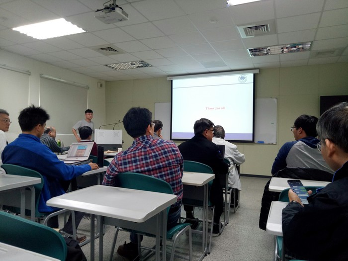 20171221 Workshop on Computational Mathematics圖片