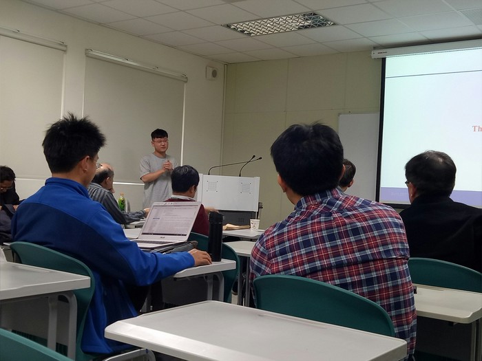 20171221 Workshop on Computational Mathematics圖片