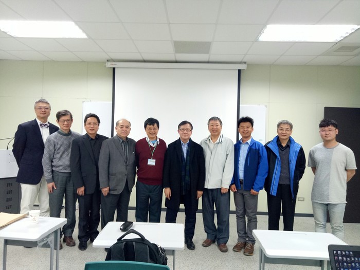 20171221 Workshop on Computational Mathematics圖片