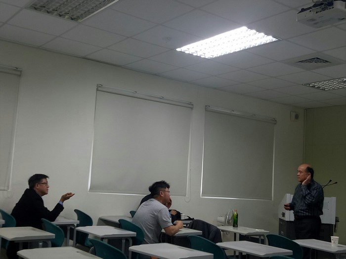 20171221 Workshop on Computational Mathematics圖片