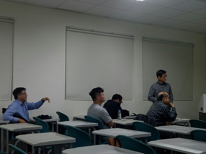 20171221 Workshop on Computational Mathematics圖片