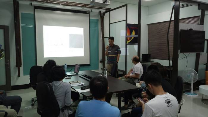 106.10.18化學系曾韋龍教授合成發光納米材料與應用-學術交流系列演講圖片