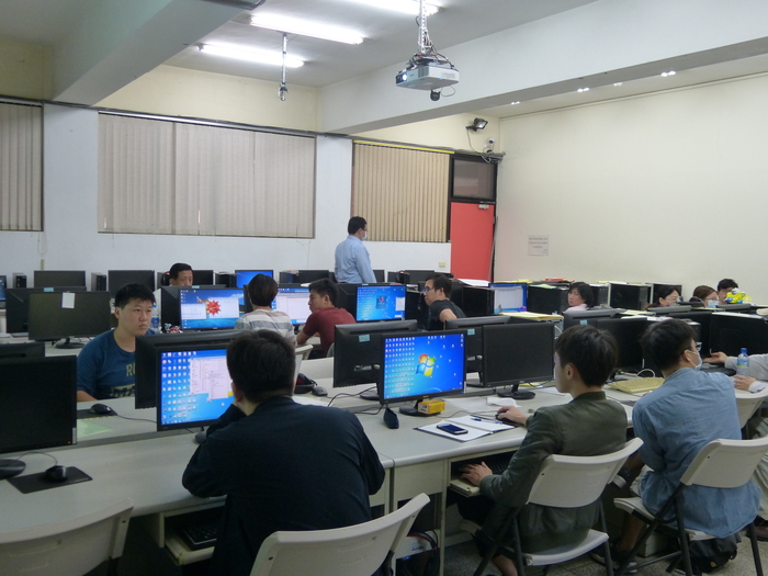 107/04/19MATLAB於電腦視覺之AI應用圖片